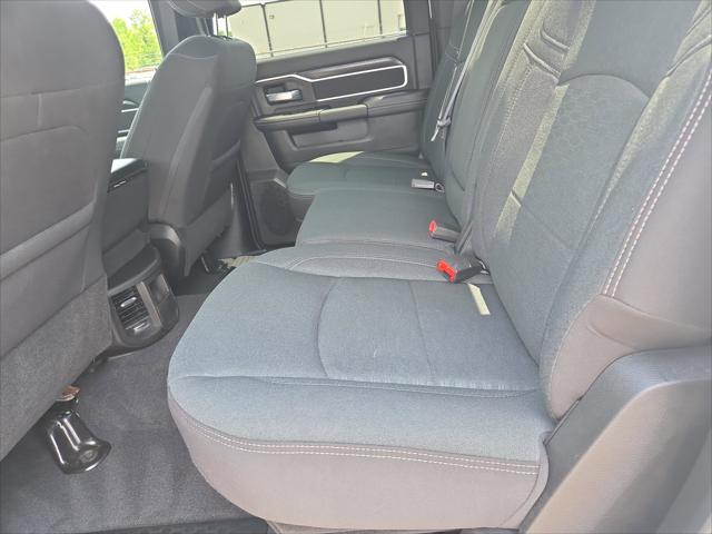 2025 Ram 2500 Big Horn Crew Cab 4x4 6'4" Box