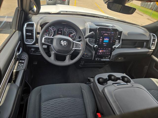 2025 Ram 2500 Big Horn Crew Cab 4x4 6'4" Box