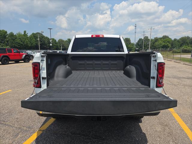 2025 Ram 2500 Big Horn Crew Cab 4x4 6'4" Box