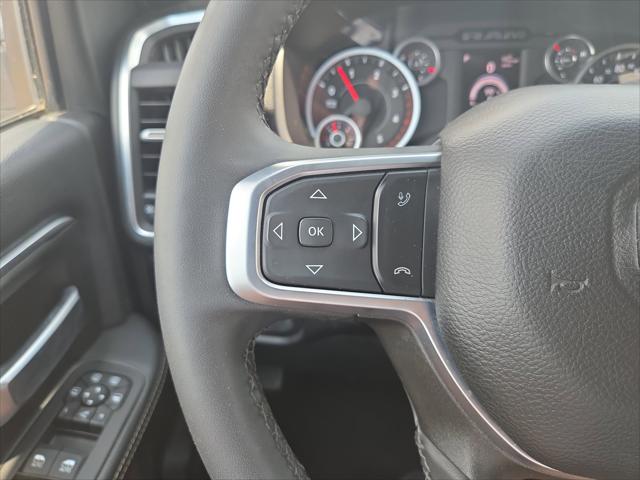 2025 Ram 2500 Big Horn Crew Cab 4x4 6'4" Box