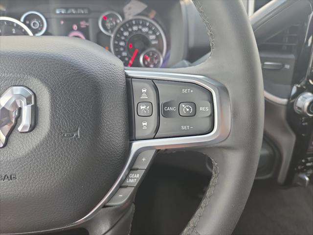 2025 Ram 2500 Big Horn Crew Cab 4x4 6'4" Box
