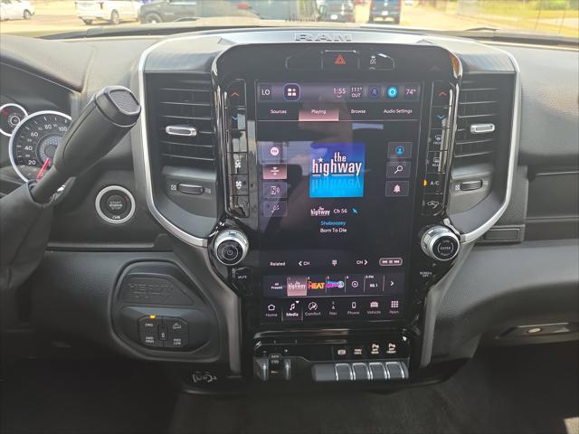 2025 Ram 2500 Big Horn Crew Cab 4x4 6'4" Box