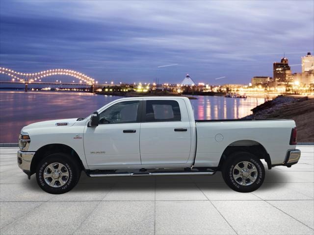 2025 Ram 2500 Big Horn Crew Cab 4x4 6'4" Box