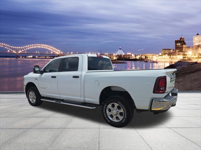 2025 Ram 2500 Big Horn Crew Cab 4x4 6'4" Box