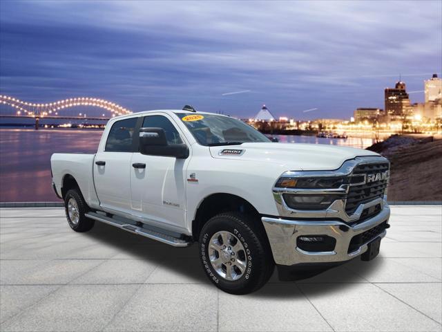 2025 Ram 2500 Big Horn Crew Cab 4x4 6'4" Box
