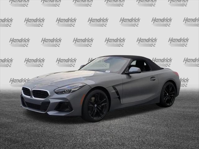2026 BMW Z4 sDrive30i