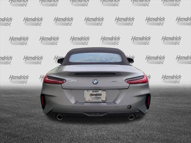 2026 BMW Z4 sDrive30i