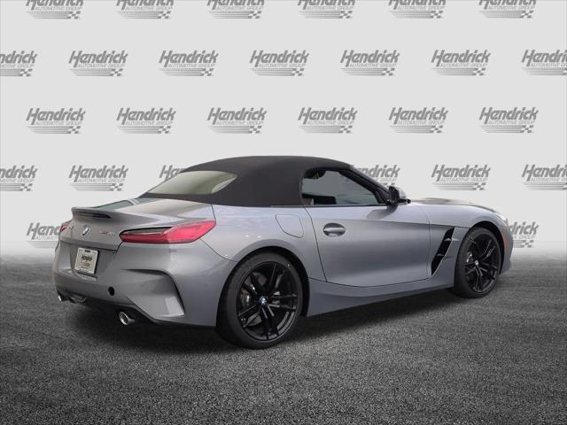 2026 BMW Z4 sDrive30i