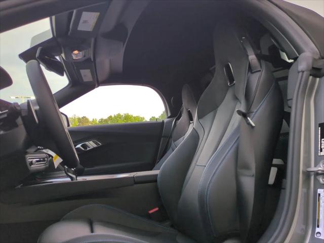 2026 BMW Z4 sDrive30i