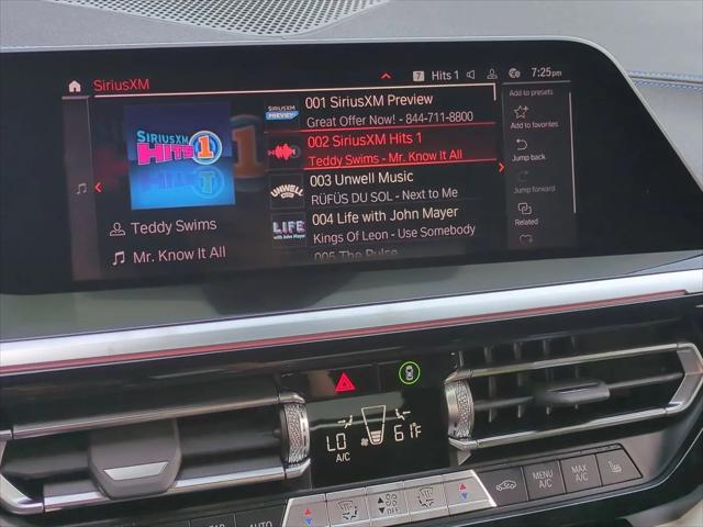 2026 BMW Z4 sDrive30i