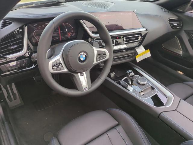 2026 BMW Z4 sDrive30i