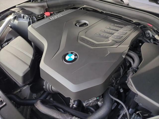2026 BMW Z4 sDrive30i
