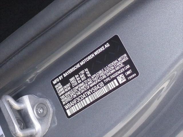 2026 BMW Z4 sDrive30i