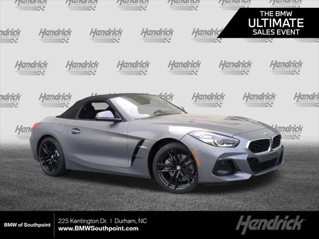2026 BMW Z4 sDrive30i for sale in Durham, NC
