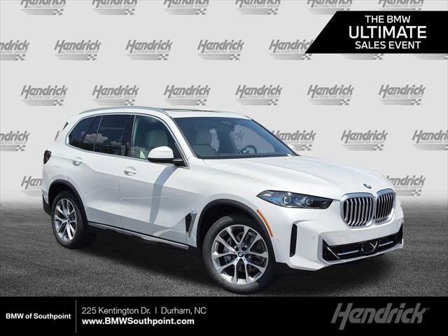 2026 BMW X5 xDrive40i for sale in Durham, NC