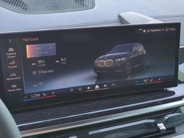2026 BMW X5 xDrive50e