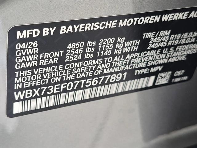 2026 BMW X1 xDrive28i