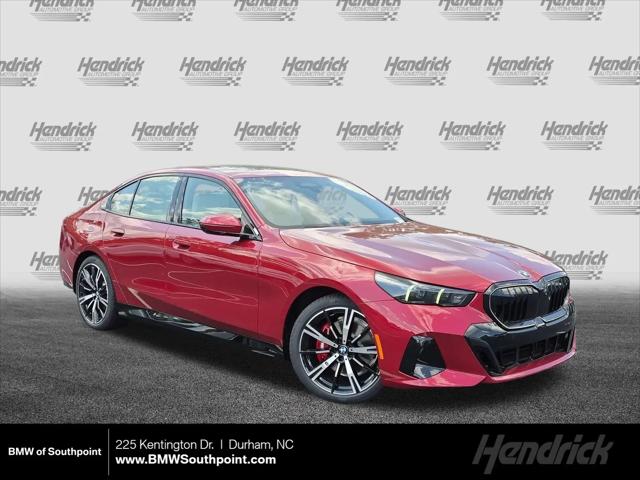 2027 BMW 5 Series 530i xDrive for sale in Durham, NC