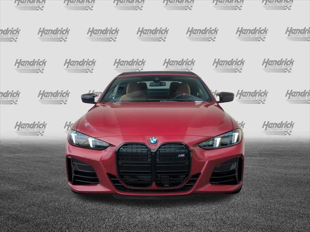 2027 BMW 4 Series M440i xDrive