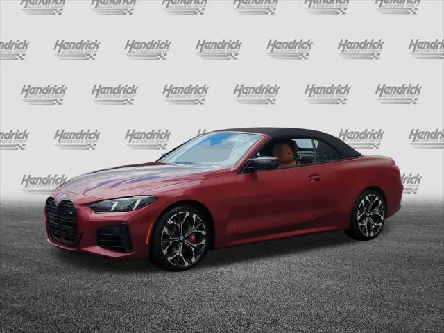 2027 BMW 4 Series M440i xDrive