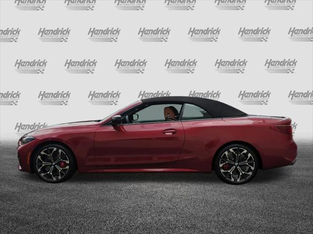 2027 BMW 4 Series M440i xDrive