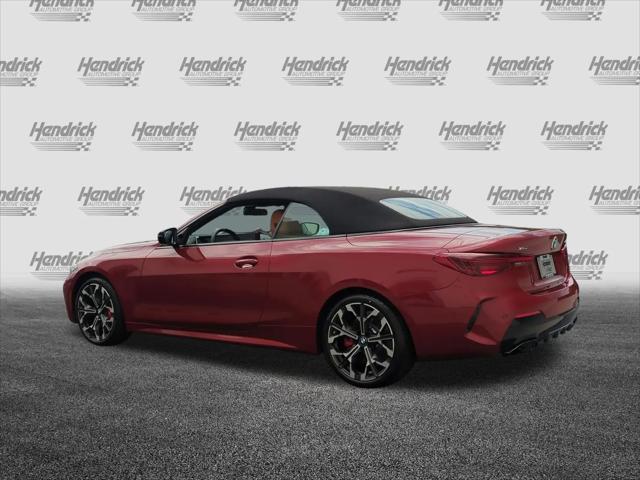 2027 BMW 4 Series M440i xDrive