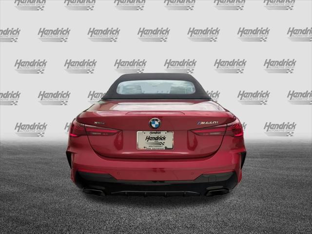 2027 BMW 4 Series M440i xDrive