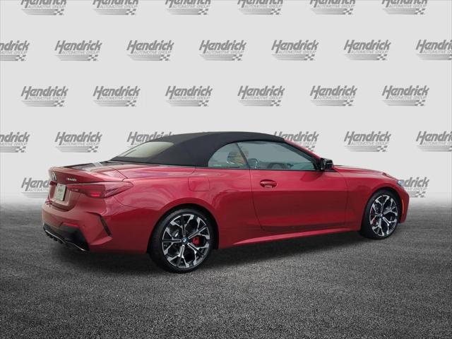 2027 BMW 4 Series M440i xDrive