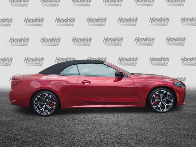 2027 BMW 4 Series M440i xDrive