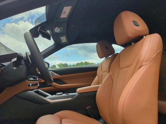 2027 BMW 4 Series M440i xDrive