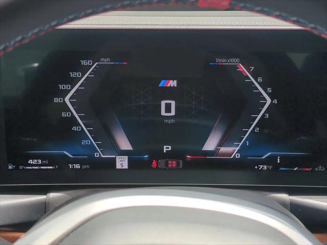 2027 BMW 4 Series M440i xDrive