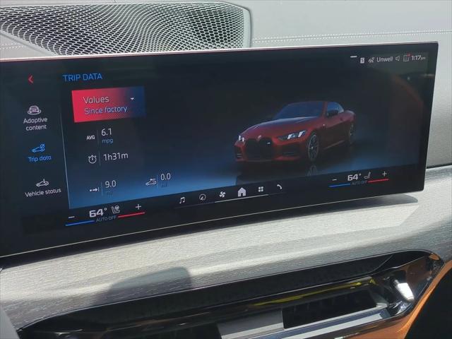 2027 BMW 4 Series M440i xDrive