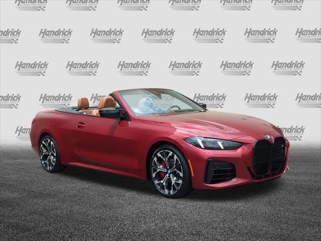 2027 BMW 4 Series M440i xDrive