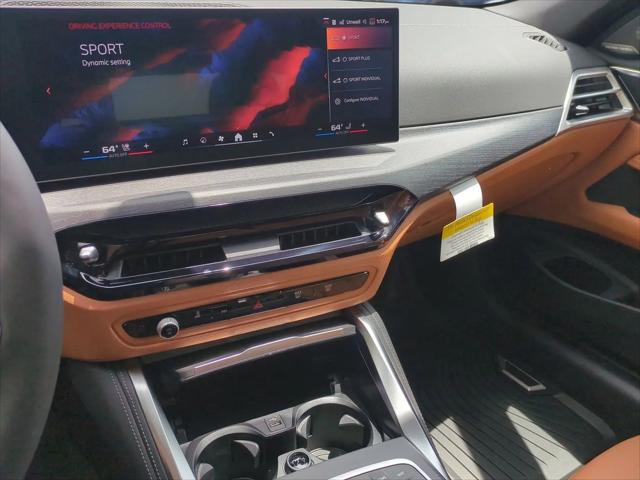 2027 BMW 4 Series M440i xDrive