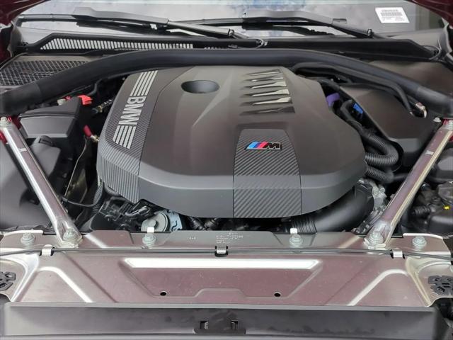 2027 BMW 4 Series M440i xDrive