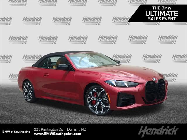 2027 BMW 4 Series M440i xDrive for sale in Durham, NC