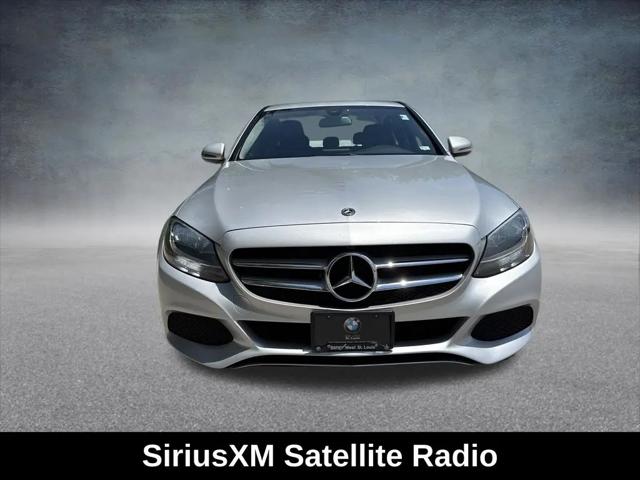 2018 Mercedes-Benz C-CLASS C 300 4MATIC