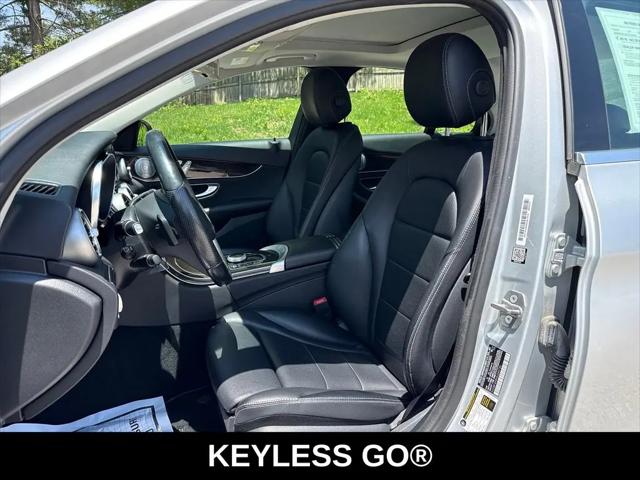 2018 Mercedes-Benz C-CLASS C 300 4MATIC