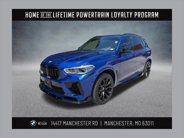 2020 BMW X5 M Competition for sale in Manchester, MO