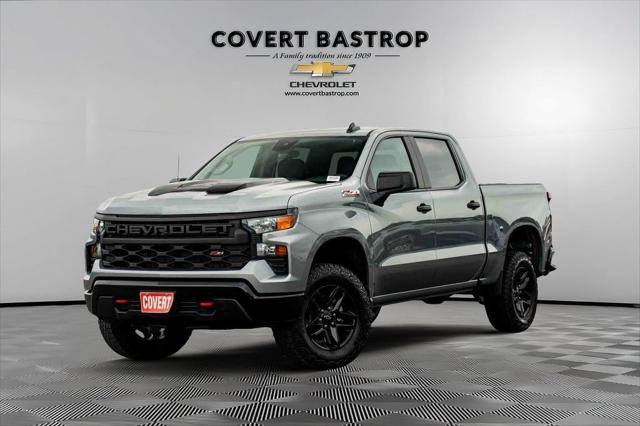 2026 Chevrolet Silverado 1500 4WD Crew Cab Short Bed Custom Trail Boss for sale in Austin, TX
