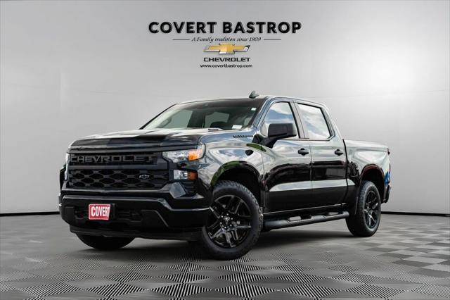 2025 Chevrolet Silverado 1500 2WD Crew Cab Short Bed Custom for sale in Austin, TX