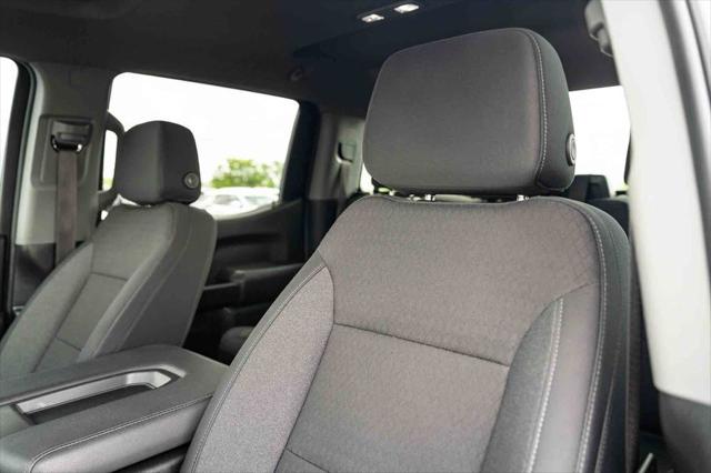 2025 Chevrolet Silverado 1500 2WD Crew Cab Short Bed Custom