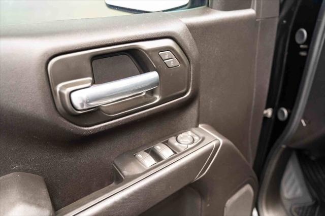 2025 Chevrolet Silverado 1500 2WD Crew Cab Short Bed Custom