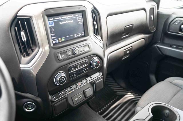 2025 Chevrolet Silverado 1500 2WD Crew Cab Short Bed Custom