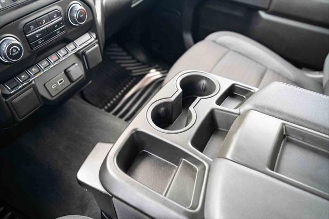 2025 Chevrolet Silverado 1500 2WD Crew Cab Short Bed Custom