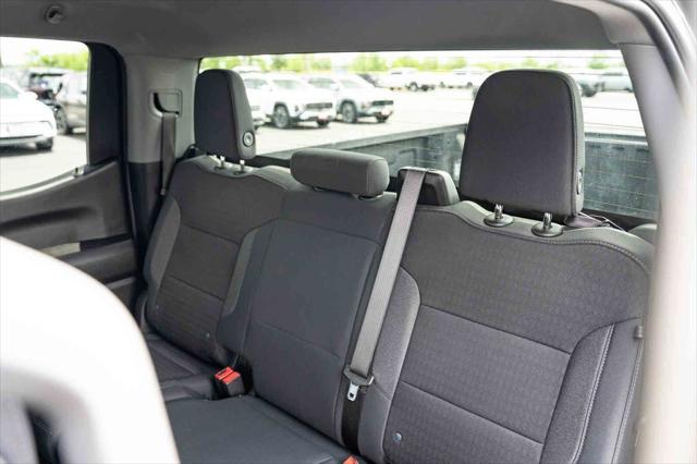 2025 Chevrolet Silverado 1500 2WD Crew Cab Short Bed Custom