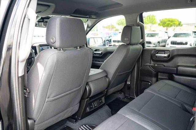 2025 Chevrolet Silverado 1500 2WD Crew Cab Short Bed Custom