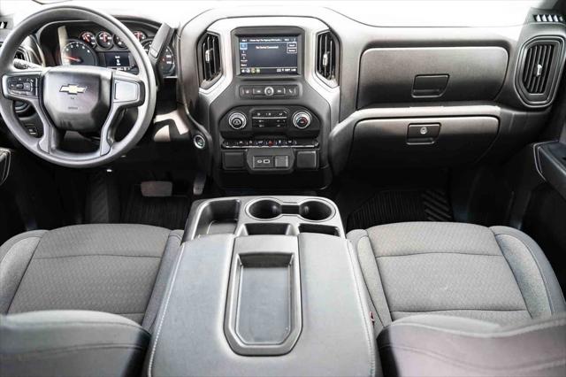 2025 Chevrolet Silverado 1500 2WD Crew Cab Short Bed Custom