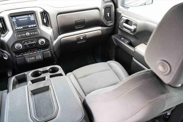 2025 Chevrolet Silverado 1500 2WD Crew Cab Short Bed Custom