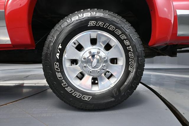 2010 Ford F-250 Lariat